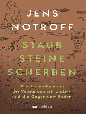 cover image of Staub, Steine, Scherben